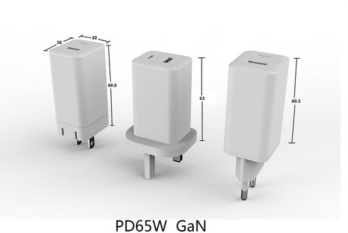 智电电子 keerda 推出30w 1a1c快充充电器,多国插脚可选