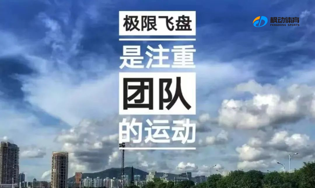 飛盤團建活動|楓動體育爲(for)企業工會組織策劃超酷運動活動賽事—熱愛運動的(of)新寵極限飛盤團建活動 資訊動态 第1張