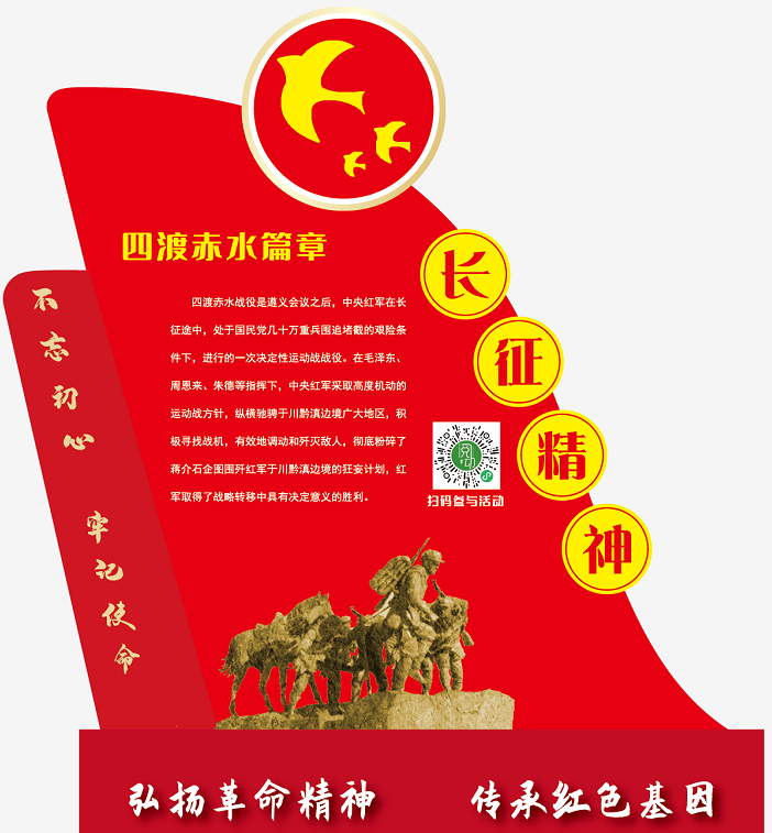 滴水湖“不(No)忘初心·重走長征路“紅色文化尋訪把場景式+情景式+體驗式完美融合！ 資訊動态 第6張