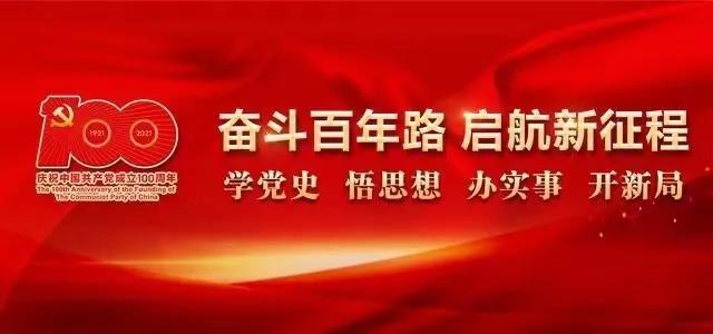 建黨100周年活動集錦|慶祝中國共産黨成立100周年主題活動集錦（第一(one)期） 資訊動态 第6張