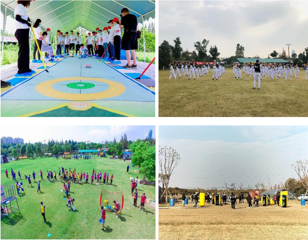 上海公司組織員工團建活動基地(land)推薦，楓動團建精心策劃夏日最嗨的(of)團建一(one)日遊活動項目！趕快來(Come)預約吧！ 資訊動态 第4張