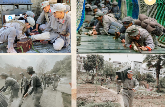 建黨100周年主題活動|啓程紅色之旅紅色團建拓展主題活動讓公司員工體驗别樣的(of)紅色經典！ 資訊動态 第8張