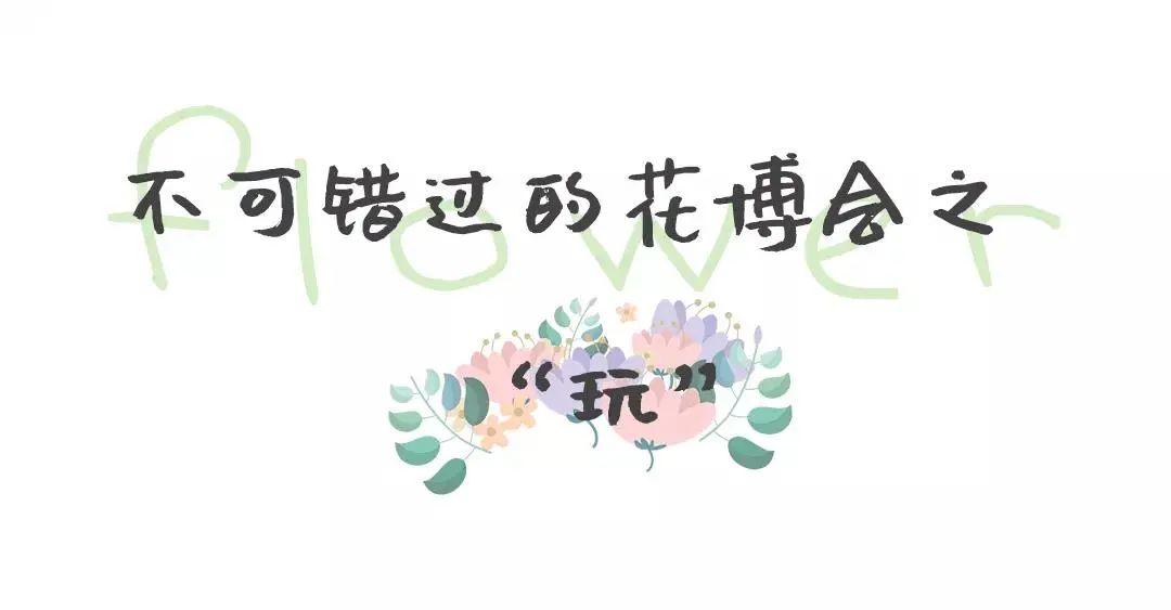 花博會正式啓動|楓動體育爲(for)助力百萬職工看花博特推出(out)系列主題活動！趕快來(Come)預約吧！ 資訊動态 第8張