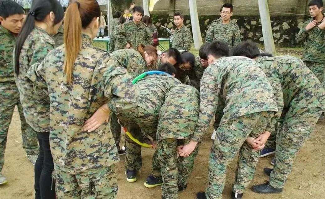 團建趣味運動會|楓動體育組織策劃紅色文化主題趣味運動會活動，探索“紅色+體育”新模式！ 資訊動态 第2張