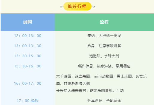 企業團建活動|楓動團建組織策劃戶外團建“狂歡泡泡趴 清涼大(big)作(do)戰”讓團建變得更豐富多彩！ 資訊動态 第9張