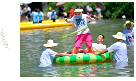 夏日水上團建活動方案|不(No)玩水不(No)夏天，楓動體育讓你盡享夏日冰爽快感！歡迎預約咨詢~ 資訊動态 第5張