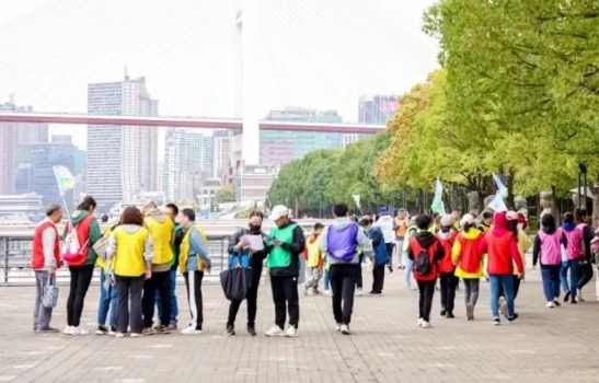 【紅色主題團建】楓動體育特别策劃走“新”又走心的(of)紅色團建活動，熱血綻放！歡迎預約咨詢~ 資訊動态 第5張