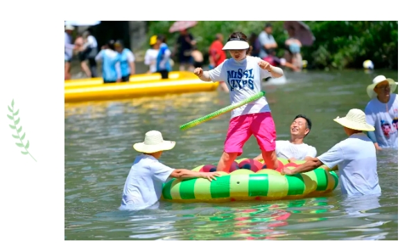 夏日水上團建活動方案|不(No)玩水不(No)夏天，楓動體育讓你盡享夏日冰爽快感！歡迎預約咨詢~ 資訊動态 第5張