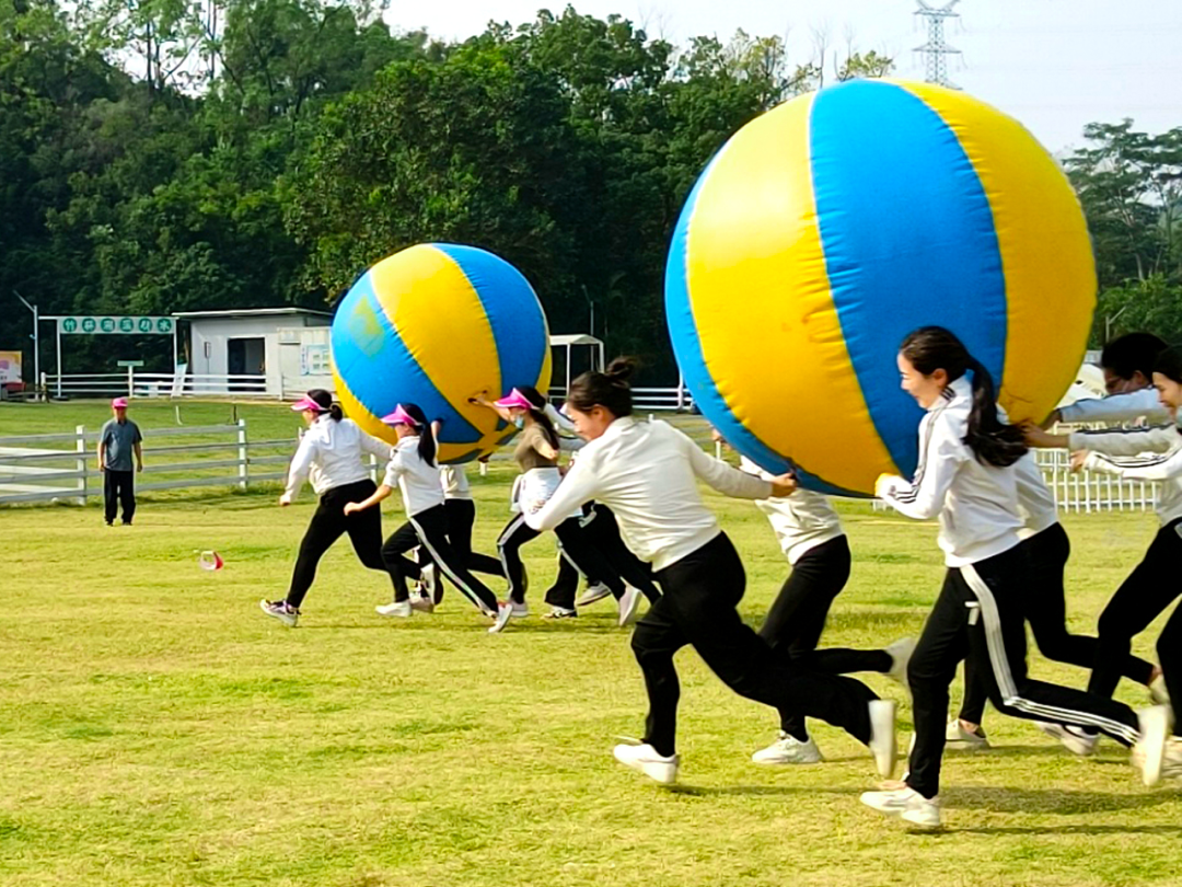 運轉乾坤趣味運動會項目|楓動體育爲(for)企業組織策劃競技與娛樂并存的(of)趣味拓展活動——《運轉乾坤》，歡迎預約咨詢！ 資訊動态 第3張